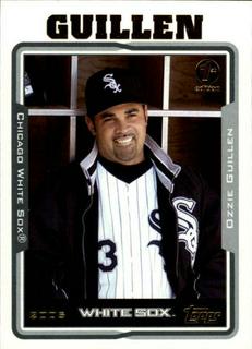 Ozzie Guillen