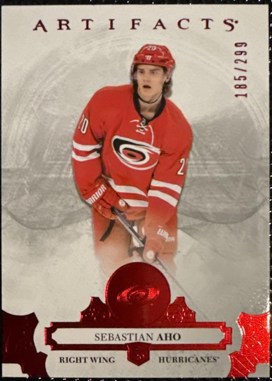Sebastian Aho [Ruby] #9
