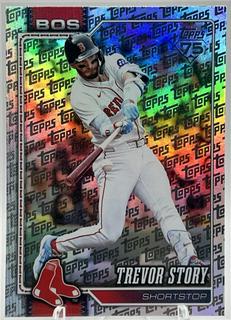 Trevor Story