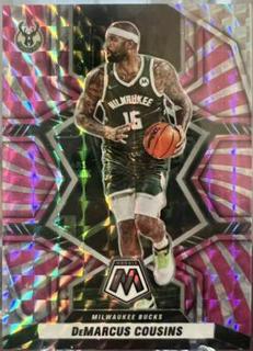 DeMarcus Cousins