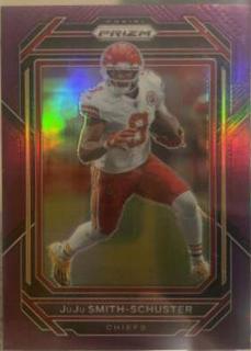 JuJu Smith Schuster