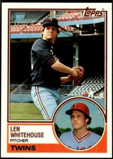 Len Whitehouse
