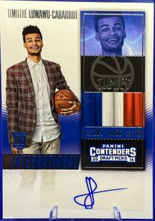 Timothe Luwawu Cabarrot