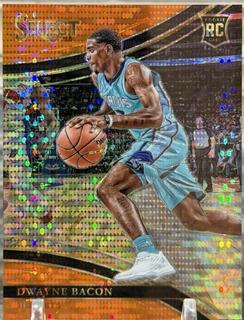 Dwayne Bacon
