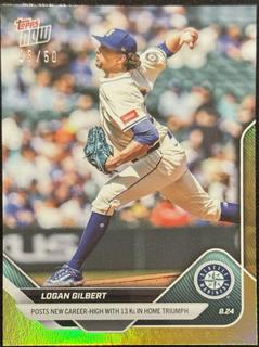 Logan Gilbert