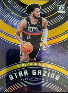 Cade Cunningham