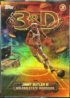 Jimmy Butler III