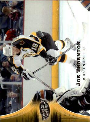 Joe Thornton #8 Hockey Cards 2005 Upper Deck Power Play