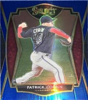 Patrick Corbin