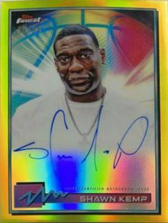 Shawn Kemp