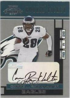 Correll Buckhalter