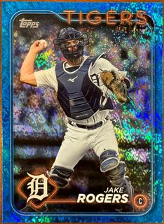 Jake Rogers