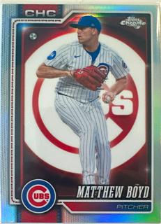 Matthew Boyd