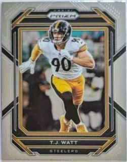 T. J. Watt