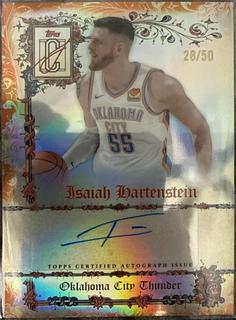 Isaiah Hartenstein