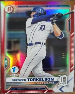 Spencer Torkelson