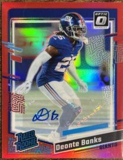 Deonte Banks