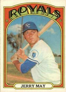 Jerry May