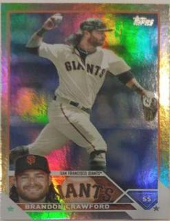 Brandon Crawford