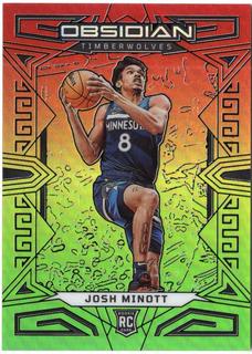 Josh Minott