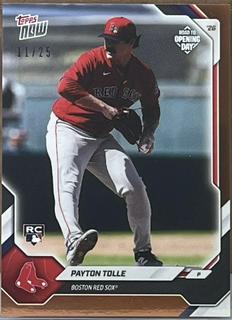 Payton Tolle