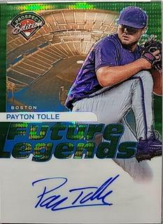 Payton Tolle