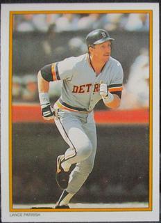 Lance Parrish