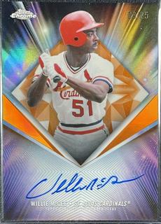 Willie McGee