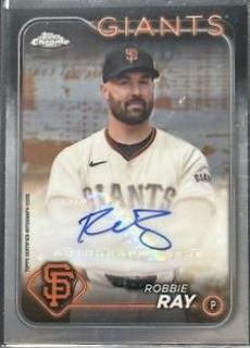 Robbie Ray