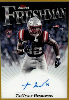 TreVeyon Henderson