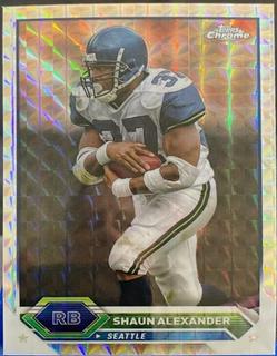 Shaun Alexander