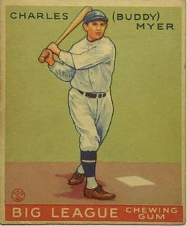 Buddy Myer