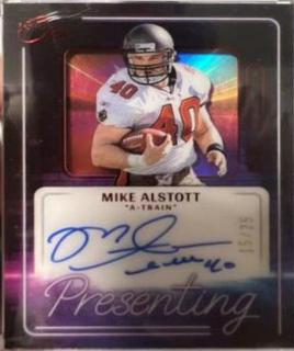 Mike Alstott