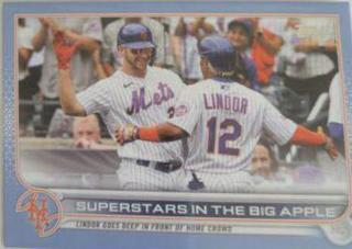 Alonso / Lindor