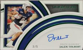 Jalen Tolbert