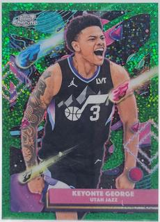 Keyonte George