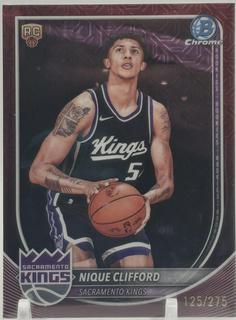 Nique Clifford