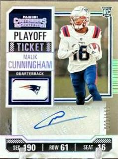 Malik Cunningham