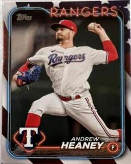 Andrew Heaney