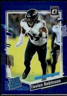 Tavius Robinson