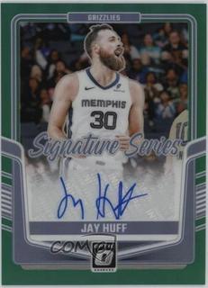 Jay Huff #SS=HUF