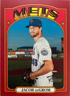 Jacob deGrom