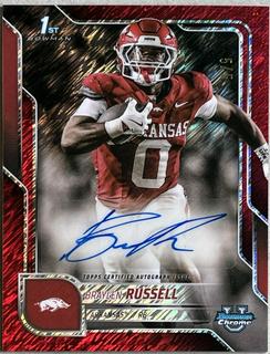 Braylen Russell