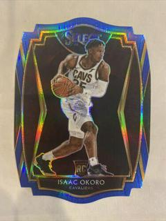 Isaac Okoro