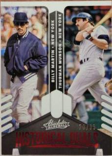 Billy Martin, Thurman Munson