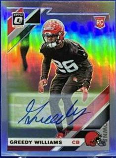 Greedy Williams