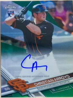 Christian Arroyo