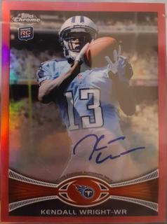 Kendall Wright