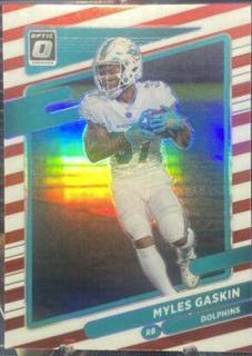 Myles Gaskin
