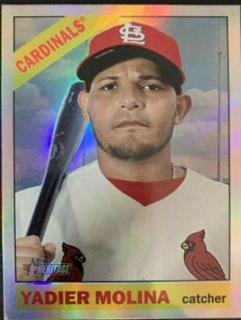 Yadier Molina